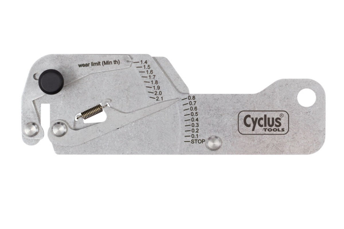 Tester tarcz hamulcowych Cyclplus