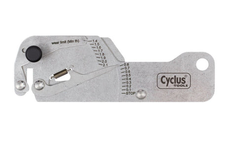 Tester tarcz hamulcowych Cyclplus