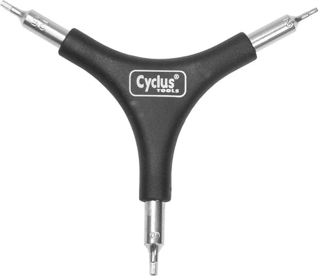 Klucz Y Cycplus sześciokątny 2-2,5-3 mm, cykl 720630
