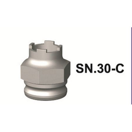 Snap-in SN-30-C PION KLIENT SUNTOUR 4 NOKS Cycle 7202730