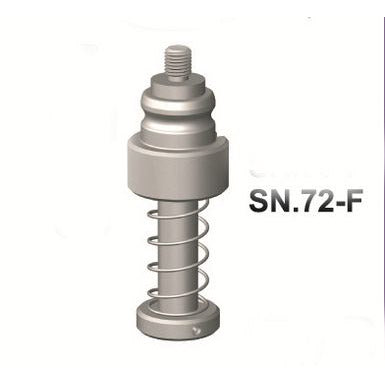 Cycplus Snap-in SN-72-F Śruba prowadząca Wspornik dolny M15x1 Cykl 7202772