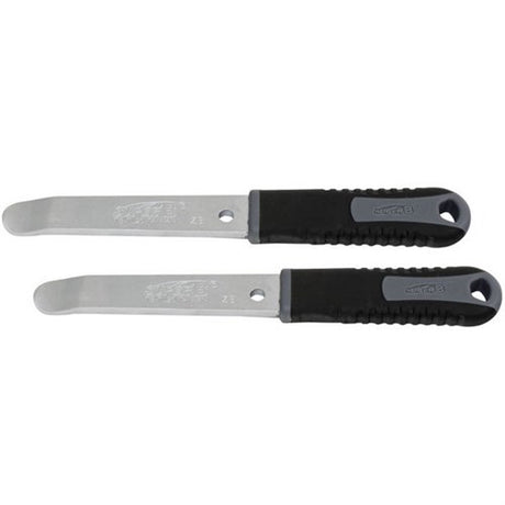 Logra oponowa Super B ustawia 2 metal