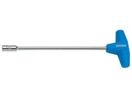 Klucz nasadowy Unior z uchwytem T 10mm