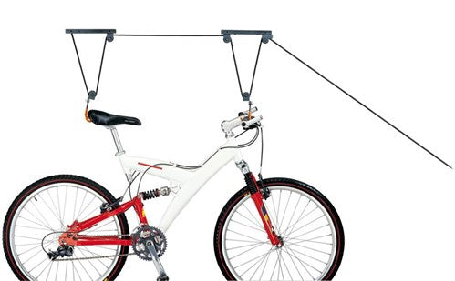 Podnieś zestaw rowerowy Ice Toolz Ophang