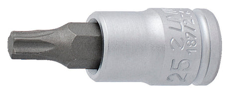 Wkrętak nasadowy Unior 1 4 tx 187 2tx tx 8