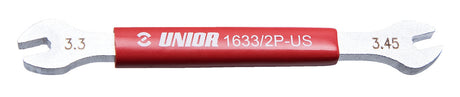 Klucz do szprych Unior dwustronny 1633 2p-us 4 x 4,4