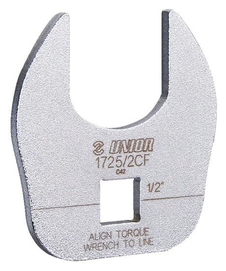 Klucz płaski Unior Crowfoot 1725 2cf 32