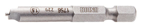 Bit do złączki Unior Speed 1756 1,5