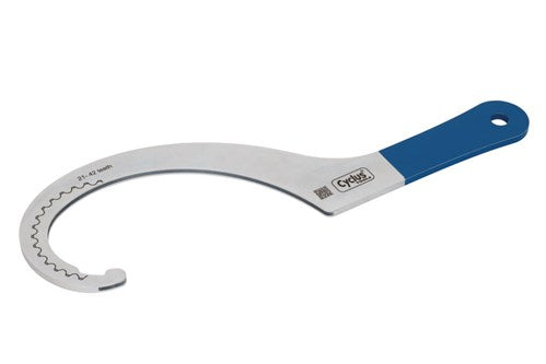 Hak do zdejmowania kaset rowerowych Cyclplus 21-42t