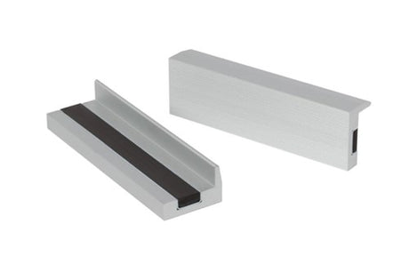 Cycplus cyclus bekkenset alu voor bankschroef 100mm magnetisch,vlak