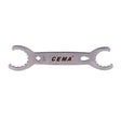 CEMA BRACKETAS KLUCZ ZEWNĘTRZNE KUBARY LAGER 24 30 mm