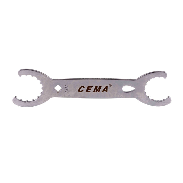 CEMA BRACKETAS KLUCZ ZEWNĘTRZNE KUBARY LAGER 24 30 mm