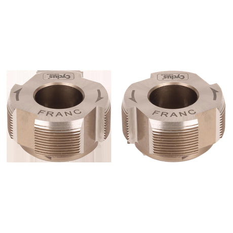Frezy do gwintowania suportu Cycplus Francuski cykl 1.378x25.4tpi 720342