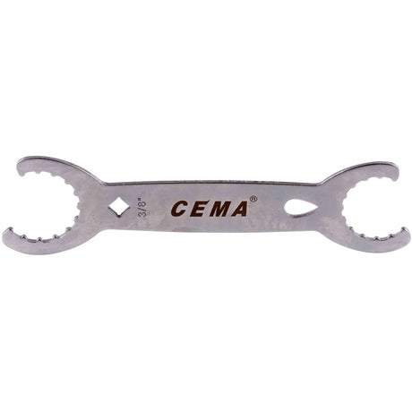 Klucz dolnego wspornika CEMA T45