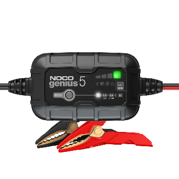 Ładowarka Genius 5a 6 12v
