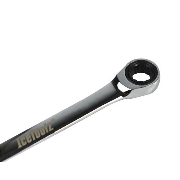 Staże grzechotnie kluczowe IceToolz 14 mm