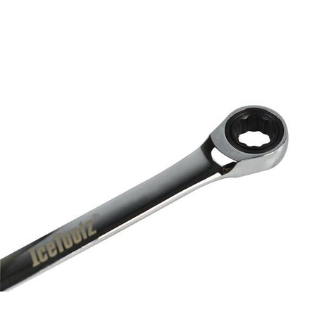 Klucz sbit ratting IceToolz 15 mm