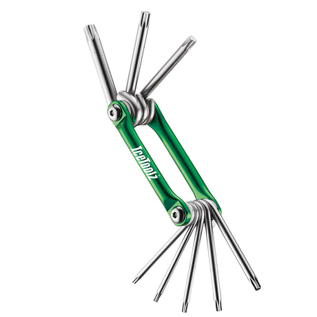 Zestaw narzędzi Icetoolz Star-8 24096t1