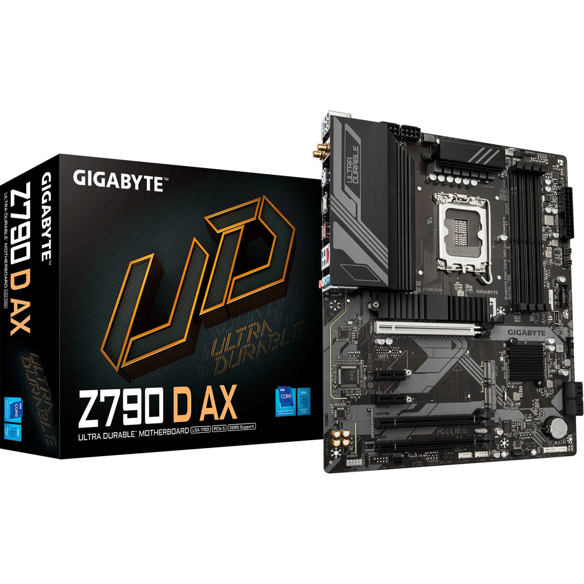 GIGABYTE Z790D AX