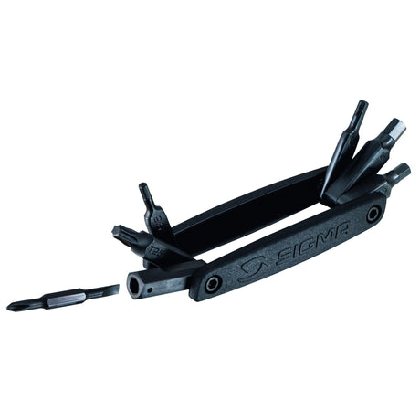 Sigma Pocket Tool Multitool Małe 8 funkcji 63000