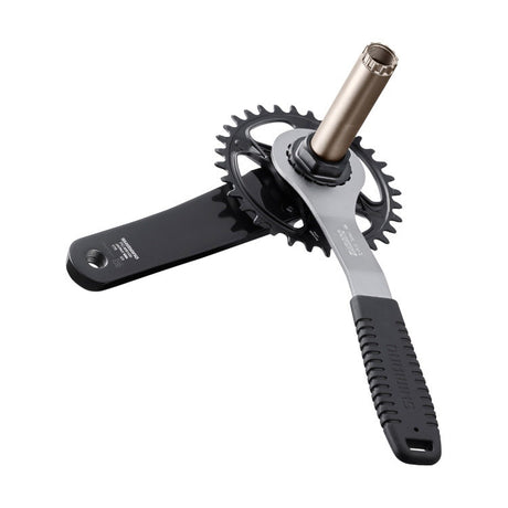Zestaw do demontażu pierścieni zabezpieczających Shimano tl-fc41 z mocowaniem bezpośrednim