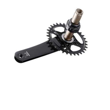 Zestaw do demontażu pierścieni zabezpieczających Shimano tl-fc41 z mocowaniem bezpośrednim