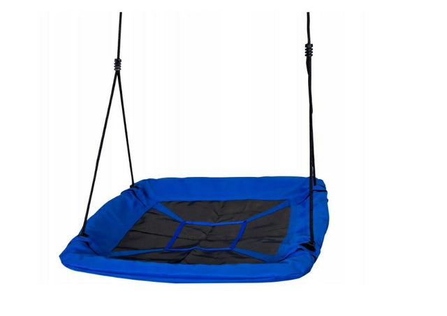 Greenmill swingooiernest 100cm vierkante kleur blauw