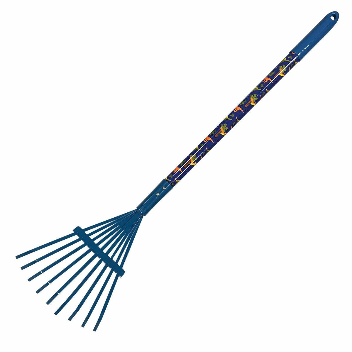 Greenmill kraampjes metaal hout pvc handvat 75cm