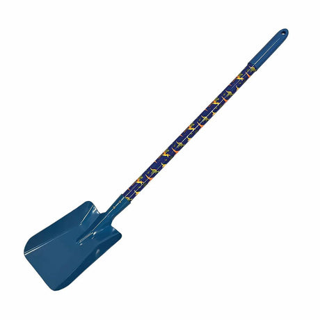 Greenmill metalen blad hout pvc handvat 75cm