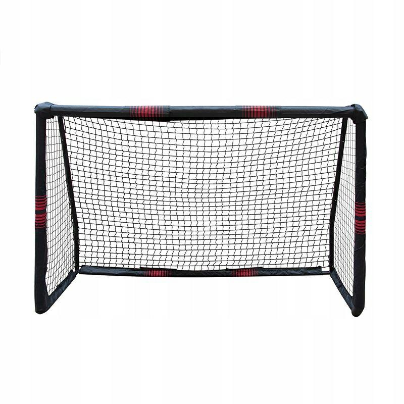 Greenmill draagbaar voetbaldoel 180x120x60cm