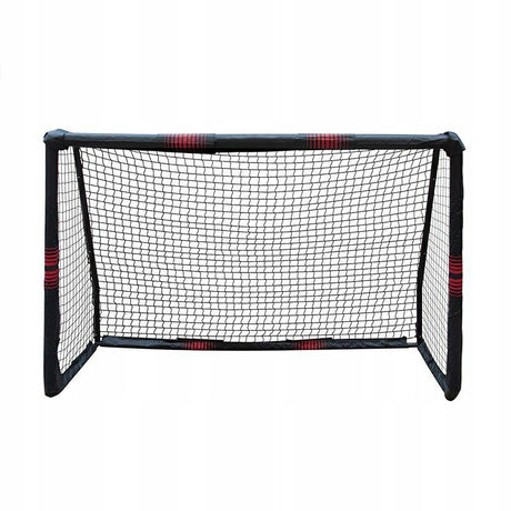 Greenmill draagbaar voetbaldoel 180x120x60cm