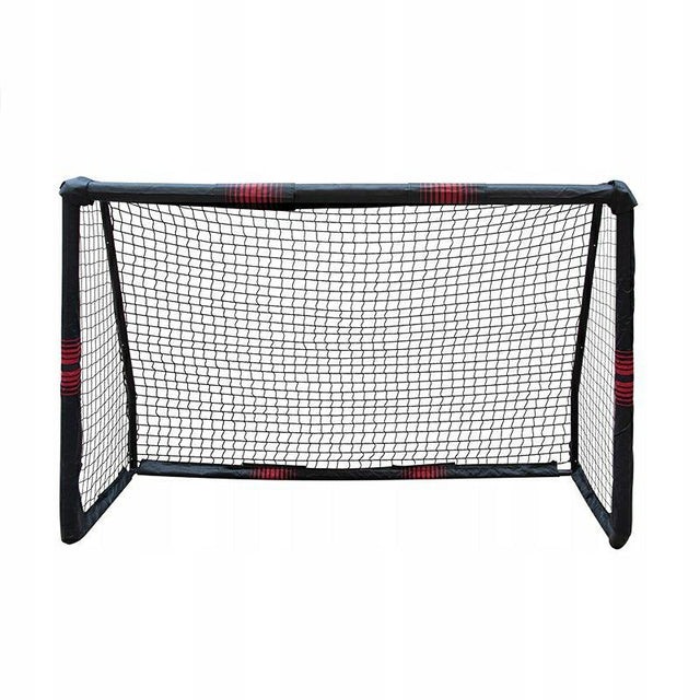 Greenmill draagbaar voetbaldoel 180x120x60cm