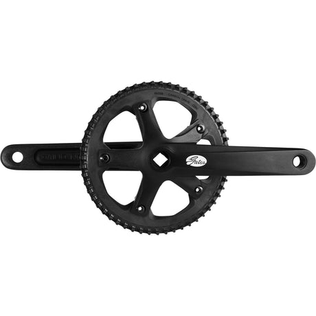 Korba Gates cdn s150 55t 175mm bez krawędzi ochronnej czarna.