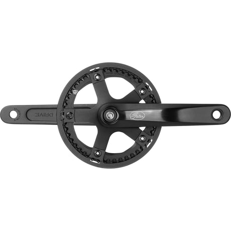 Mechanizm korbowy Gates cdn s250 46t 170mm metalowa krawędź ochronna czarna.