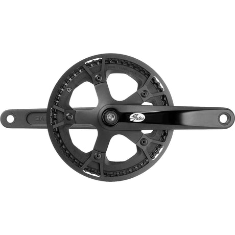 Mechanizm korbowy Gates cdn s250 55t 175mm metalowa krawędź ochronna czarna.