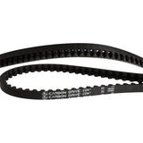 Gates CDX RIEM Węglowy napęd 120 zębów czarny