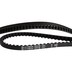 Gates CDX RIEM Węglowy napęd 120 zębów czarny