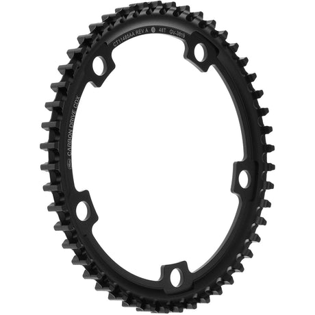 Zębatka Gates CDX 48t 5b z żebrem