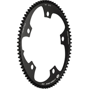 Zębatka Gates CDX 74t 5b tandem o skoku 8mm
