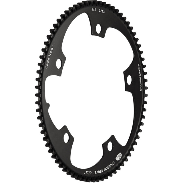 Zębatka Gates CDX 74t 5b tandem o skoku 8mm