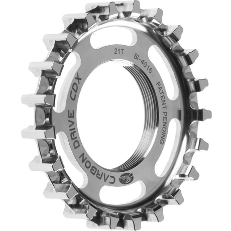 Zębatka Gates CDX 21t z gwintem
