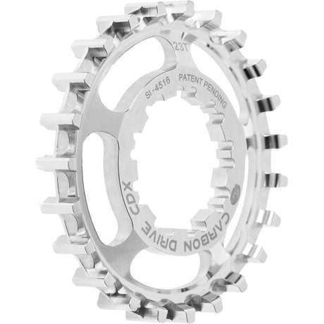 Zębatka Gates CDX 23t 9-wypustowa piasta Shimano z wolnym kołem