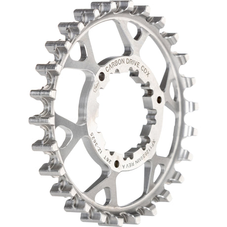 Zębatka Gates CDX 26t 9-spl. Piasta wolnobiegowa shimano fin line