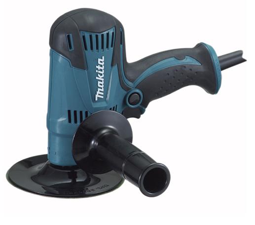 Makita polijsten 125mm 440w gv5010