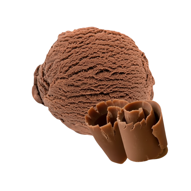 Lody czekoladowe Gelato Fantastico (4,7 litra)