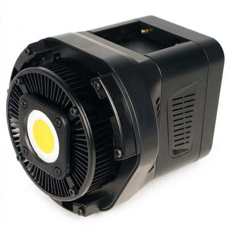 Dwukolorowa lampa punktowa LED Sirui C60B