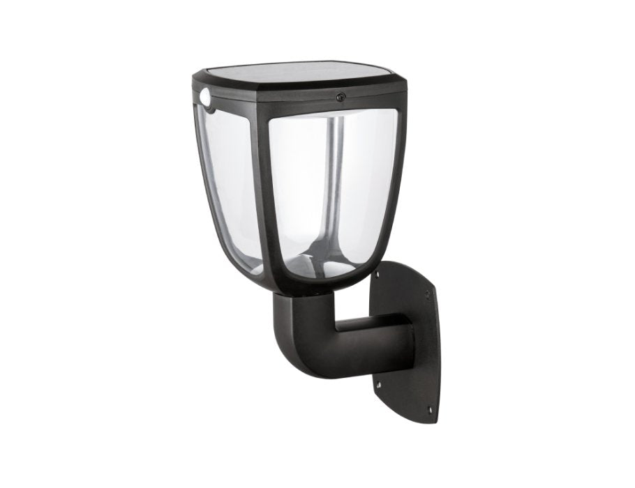 Lampa ścienna Gizmo Solar do oświetlenia zewnętrznego - energia słoneczna