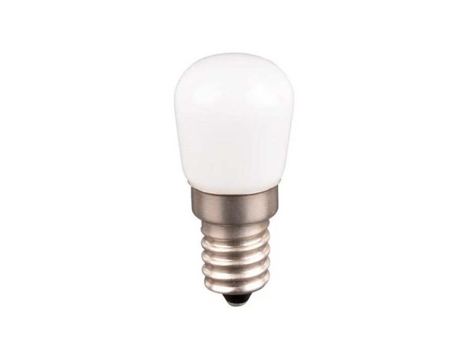 Żarówka LED Glow - e14 - okap - 95lm - mini - mat