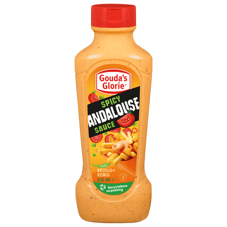 Sos pikantny andalouse Gouda's Glory (550ml)