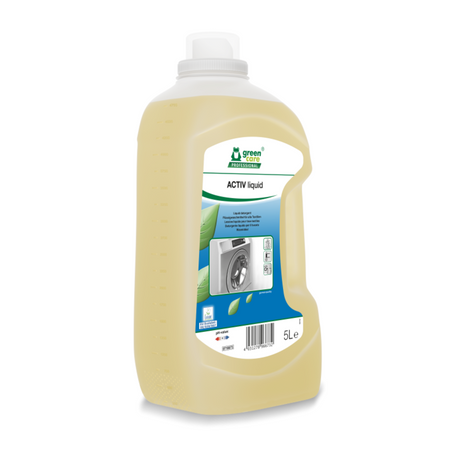Aktywny detergent w płynie Green Care Professional (5 litrów)